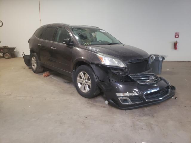 CHEVROLET TRAVERSE L 2013 1gnkrgkd8dj145480