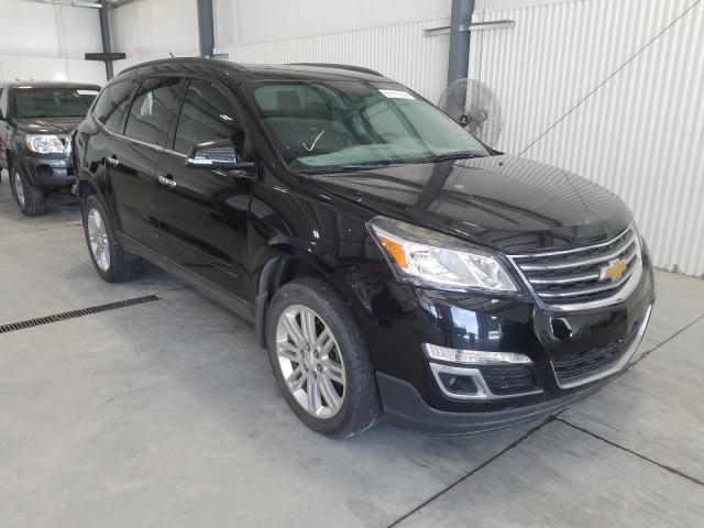 CHEVROLET TRAVERSE L 2013 1gnkrgkd8dj156284