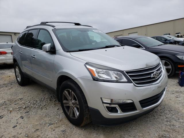 CHEVROLET TRAVERSE L 2013 1gnkrgkd8dj157791