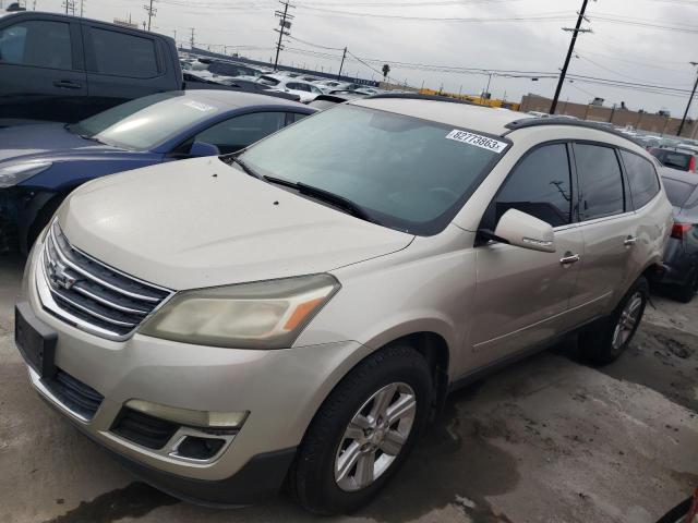 CHEVROLET TRAVERSE 2013 1gnkrgkd8dj163820