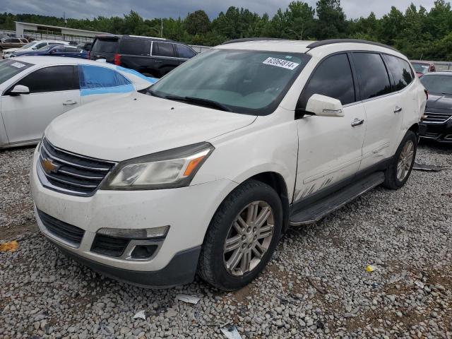 CHEVROLET TRAVERSE L 2013 1gnkrgkd8dj175823