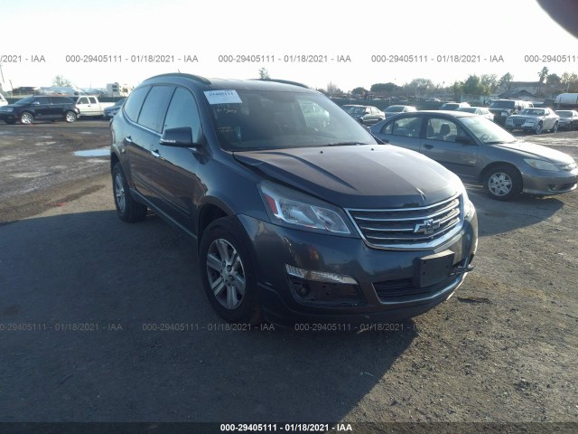 CHEVROLET TRAVERSE 2013 1gnkrgkd8dj182108