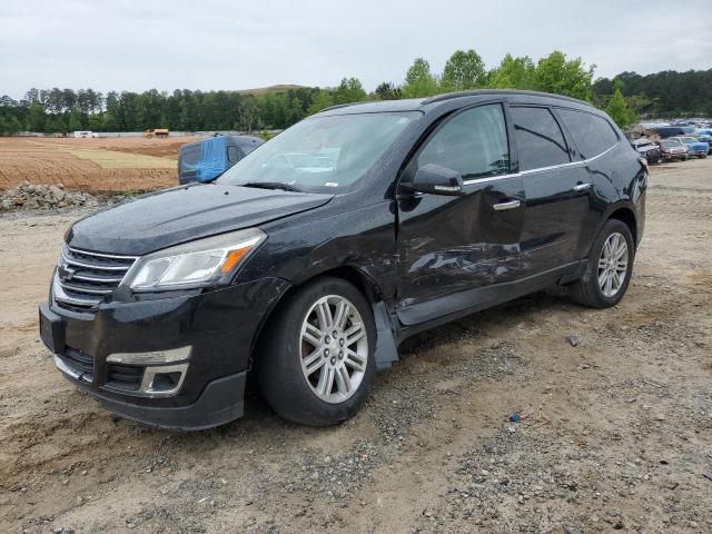 CHEVROLET TRAVERSE L 2013 1gnkrgkd8dj202597