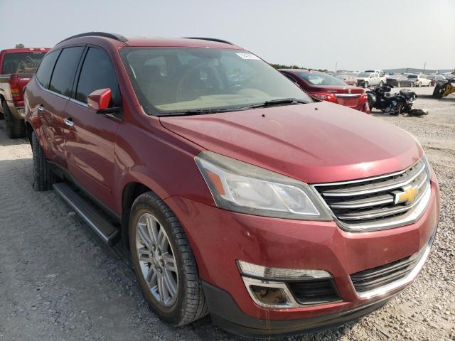 CHEVROLET TRAVERSE L 2013 1gnkrgkd8dj231596