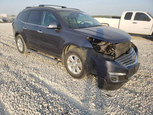 CHEVROLET TRAVERSE L 2013 1gnkrgkd8dj238175