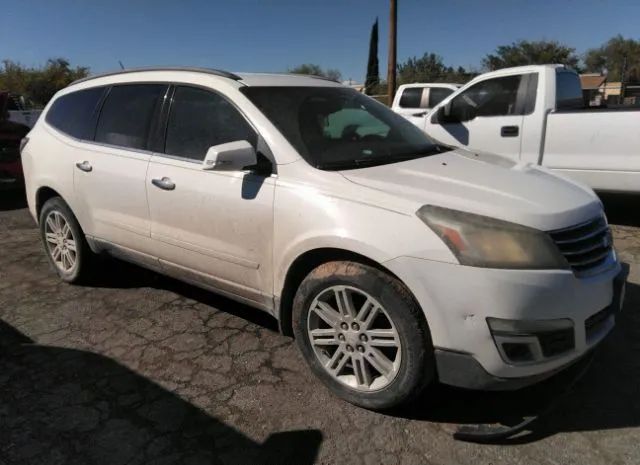 CHEVROLET TRAVERSE 2013 1gnkrgkd8dj268647