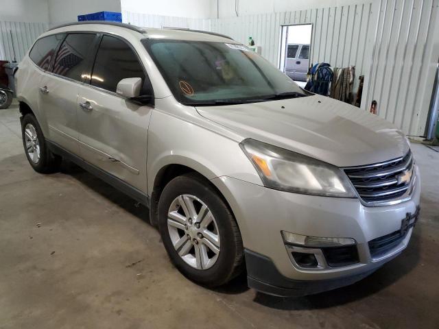 CHEVROLET TRAVERSE L 2014 1gnkrgkd8ej126087