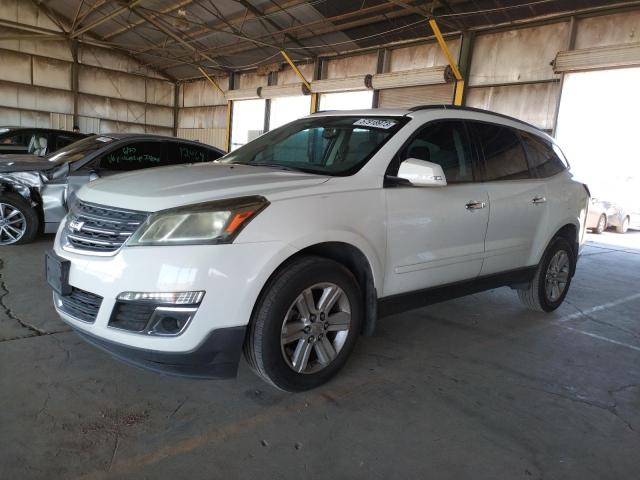 CHEVROLET TRAVERSE L 2014 1gnkrgkd8ej134979