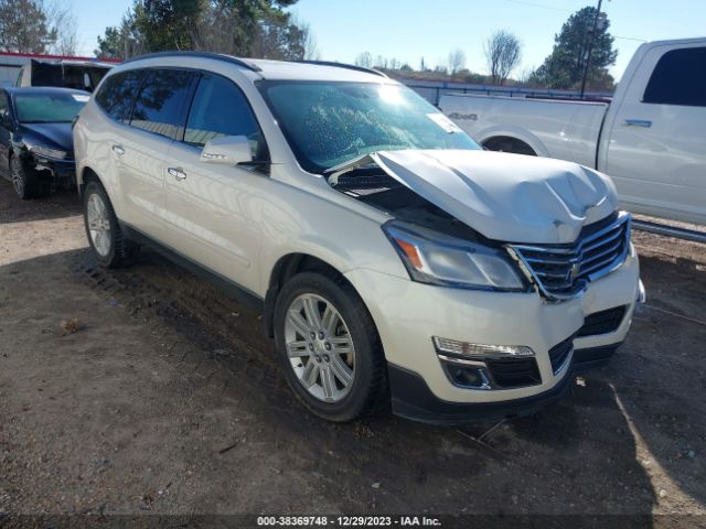 CHEVROLET TRAVERSE 2014 1gnkrgkd8ej147134