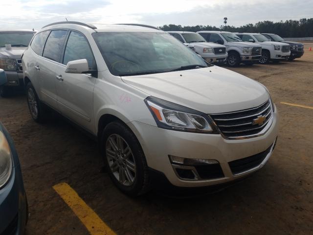 CHEVROLET TRAVERSE L 2014 1gnkrgkd8ej170123