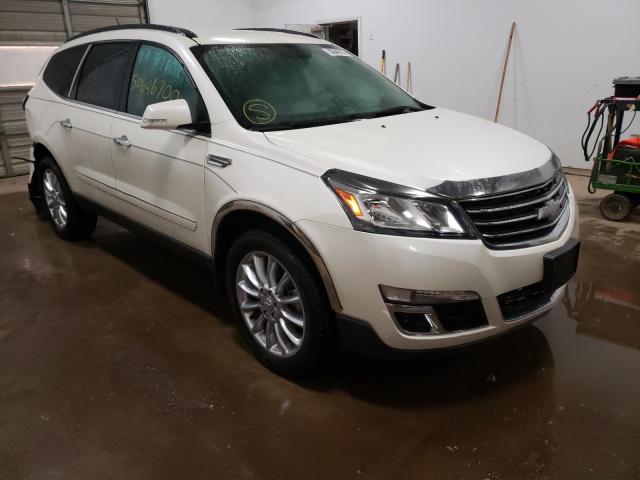 CHEVROLET TRAVERSE L 2014 1gnkrgkd8ej170347