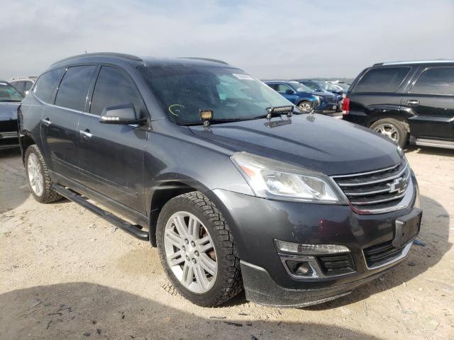 CHEVROLET TRAVERSE L 2014 1gnkrgkd8ej175676