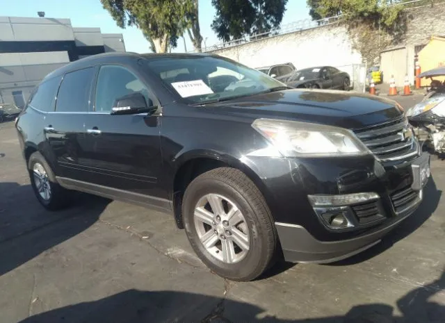 CHEVROLET TRAVERSE 2014 1gnkrgkd8ej184121