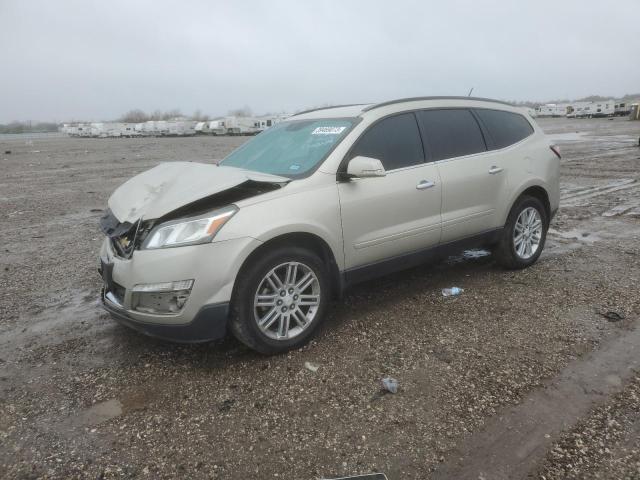 CHEVROLET TRAVERSE L 2014 1gnkrgkd8ej203265