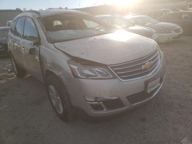 CHEVROLET TRAVERSE L 2014 1gnkrgkd8ej209387