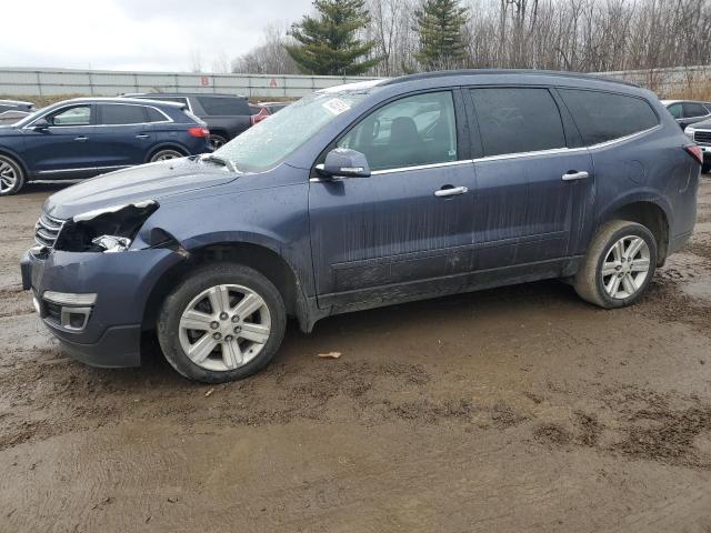 CHEVROLET TRAVERSE L 2014 1gnkrgkd8ej210698