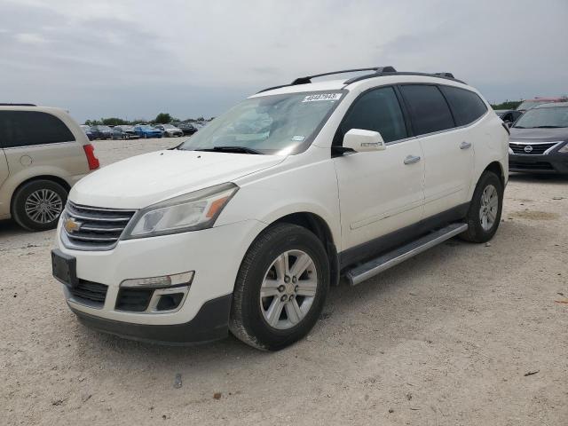 CHEVROLET TRAVERSE 2014 1gnkrgkd8ej221846