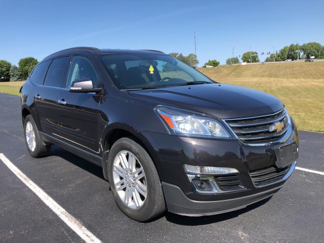 CHEVROLET TRAVERSE L 2014 1gnkrgkd8ej223838