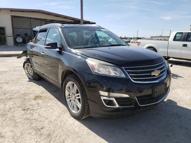 CHEVROLET TRAVERSE L 2014 1gnkrgkd8ej232510