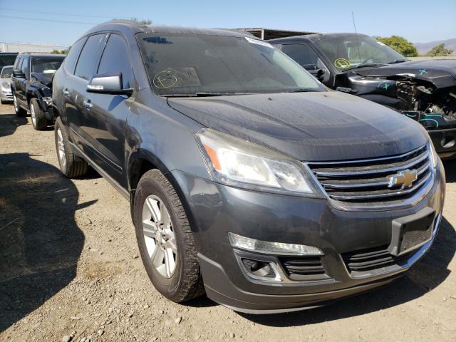 CHEVROLET TRAVERSE L 2014 1gnkrgkd8ej234385