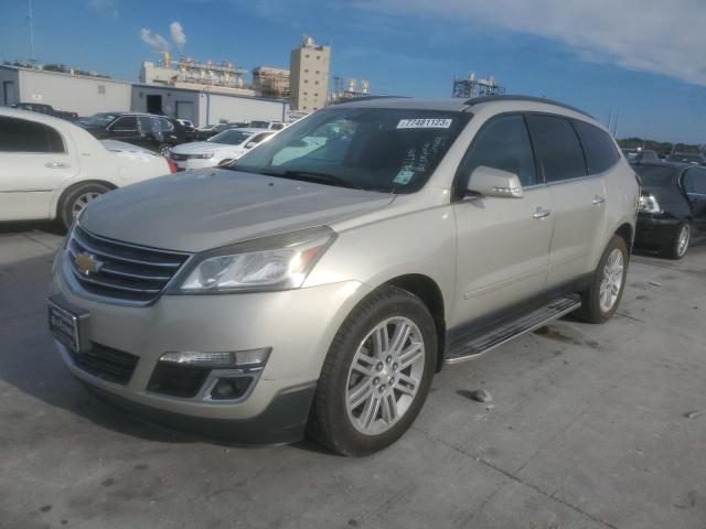 CHEVROLET TRAVERSE 2014 1gnkrgkd8ej240512