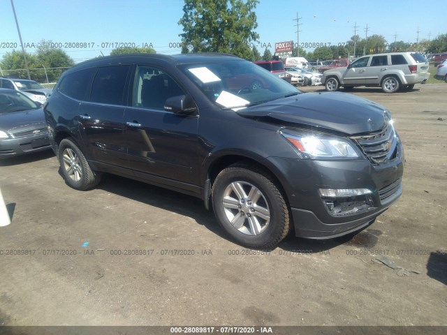 CHEVROLET TRAVERSE 2014 1gnkrgkd8ej247136