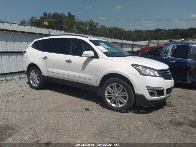 CHEVROLET TRAVERSE 2014 1gnkrgkd8ej278659