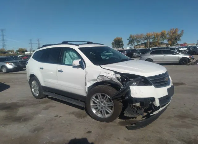 CHEVROLET TRAVERSE 2014 1gnkrgkd8ej297809