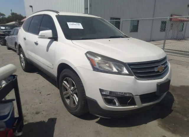 CHEVROLET TRAVERSE 2014 1gnkrgkd8ej300563