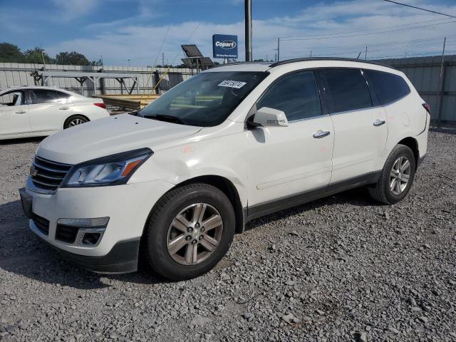 CHEVROLET TRAVERSE 2014 1gnkrgkd8ej307061