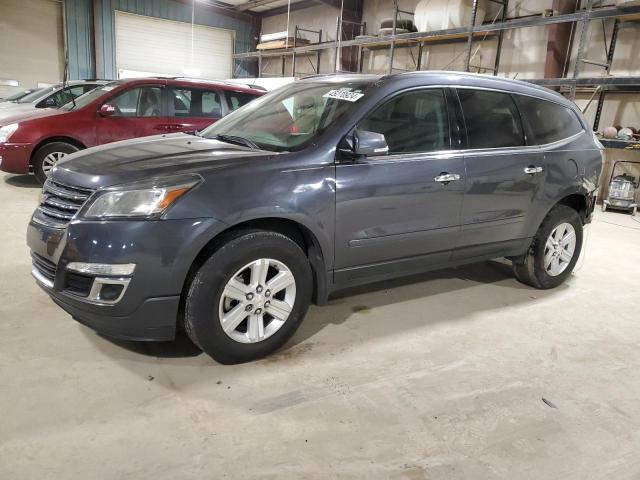 CHEVROLET TRAVERSE 2014 1gnkrgkd8ej324474