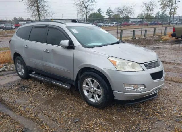 CHEVROLET TRAVERSE 2014 1gnkrgkd8ej325303