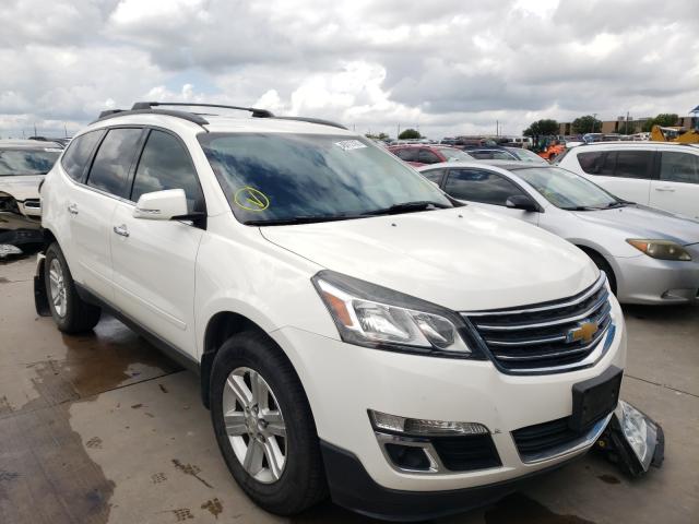 CHEVROLET TRAVERSE L 2014 1gnkrgkd8ej334423