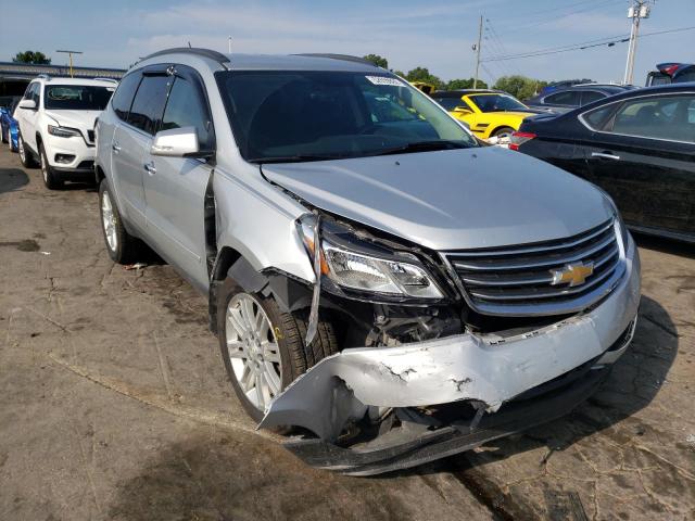 CHEVROLET TRAVERSE L 2014 1gnkrgkd8ej340089