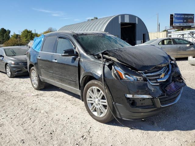 CHEVROLET TRAVERSE L 2014 1gnkrgkd8ej351822