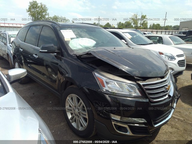 CHEVROLET TRAVERSE 2014 1gnkrgkd8ej353182