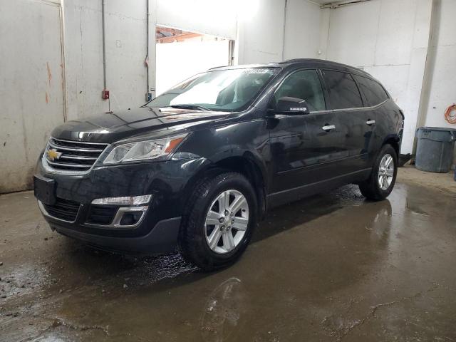 CHEVROLET TRAVERSE 2014 1gnkrgkd8ej354641