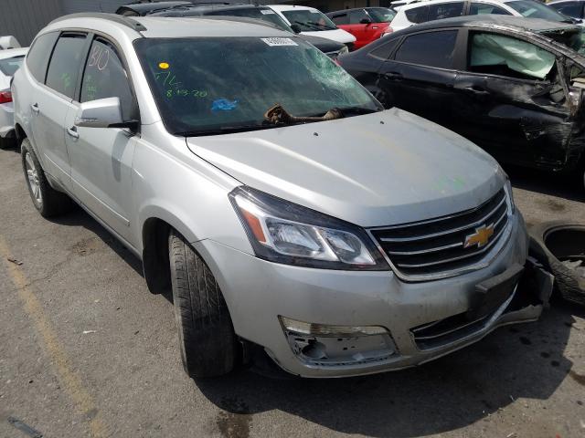 CHEVROLET TRAVERSE L 2014 1gnkrgkd8ej375926