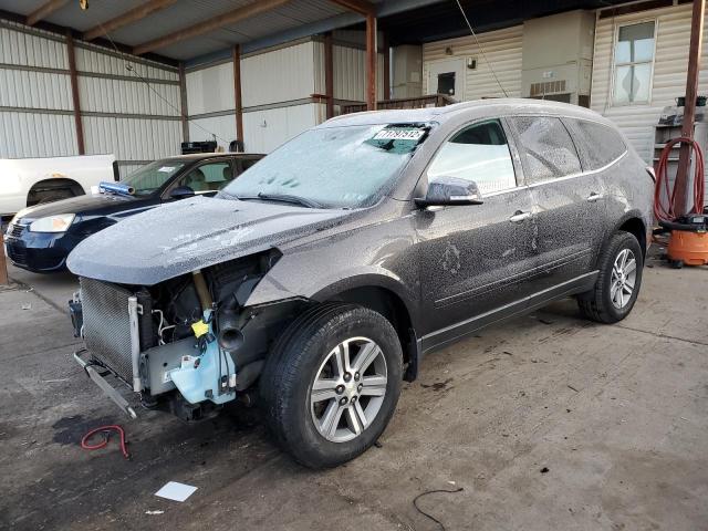 CHEVROLET TRAVERSE L 2015 1gnkrgkd8fj104723