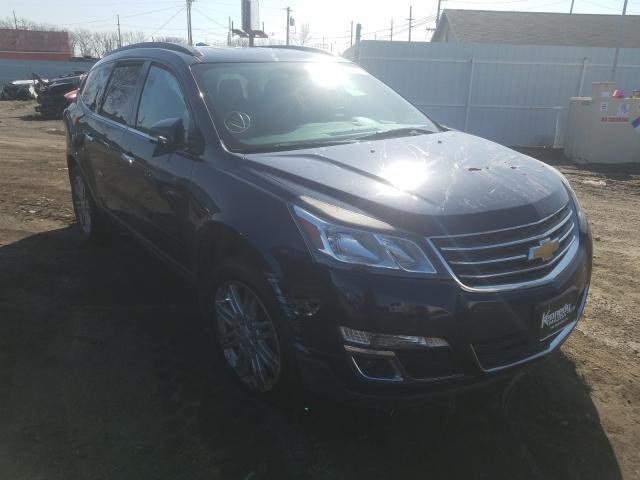 CHEVROLET TRAVERSE L 2015 1gnkrgkd8fj105984