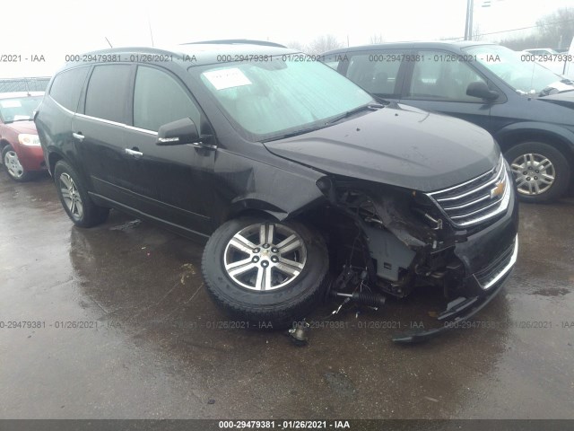 CHEVROLET TRAVERSE 2015 1gnkrgkd8fj107511