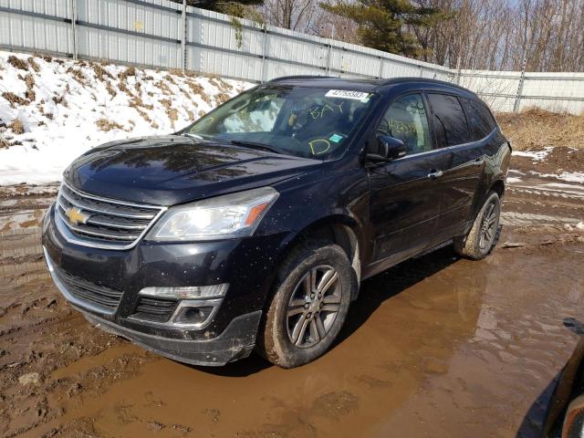 CHEVROLET TRAVERSE L 2015 1gnkrgkd8fj109713