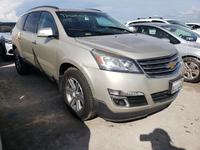 CHEVROLET TRAVERSE L 2015 1gnkrgkd8fj111106