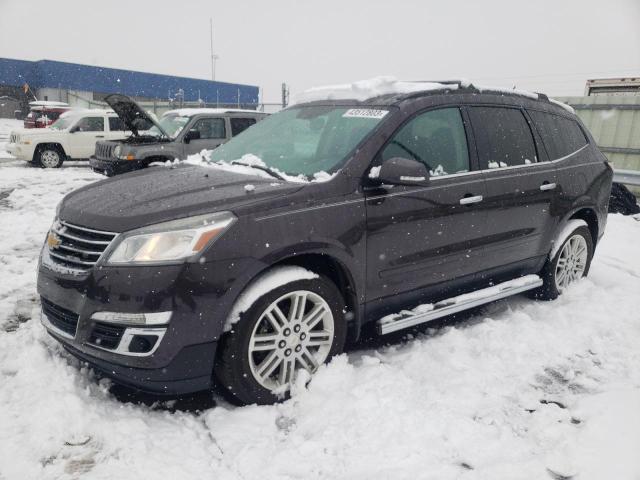 CHEVROLET TRAVERSE L 2015 1gnkrgkd8fj111882