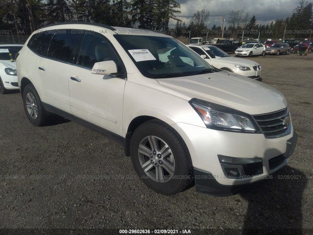 CHEVROLET TRAVERSE 2015 1gnkrgkd8fj114989