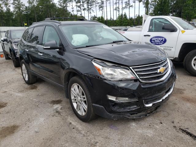 CHEVROLET TRAVERSE L 2015 1gnkrgkd8fj117245