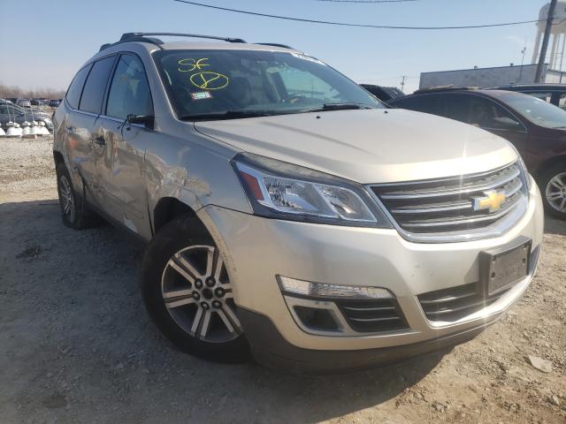 CHEVROLET TRAVERSE L 2015 1gnkrgkd8fj126558