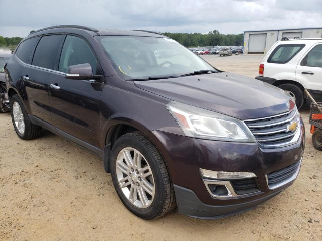 CHEVROLET TRAVERSE L 2015 1gnkrgkd8fj127368