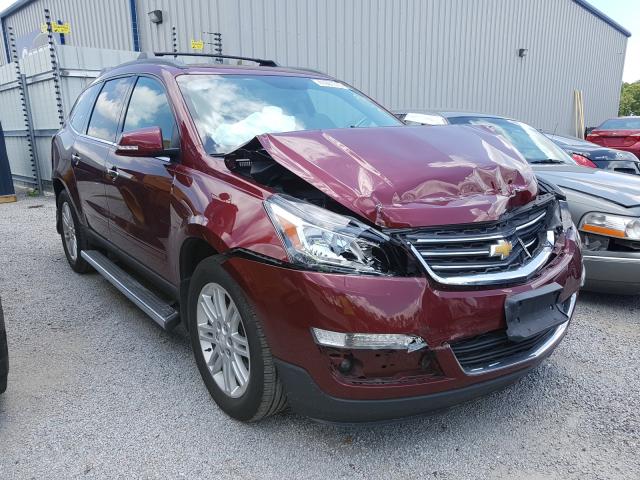 CHEVROLET TRAVERSE 2015 1gnkrgkd8fj129542