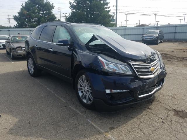 CHEVROLET TRAVERSE L 2015 1gnkrgkd8fj139875